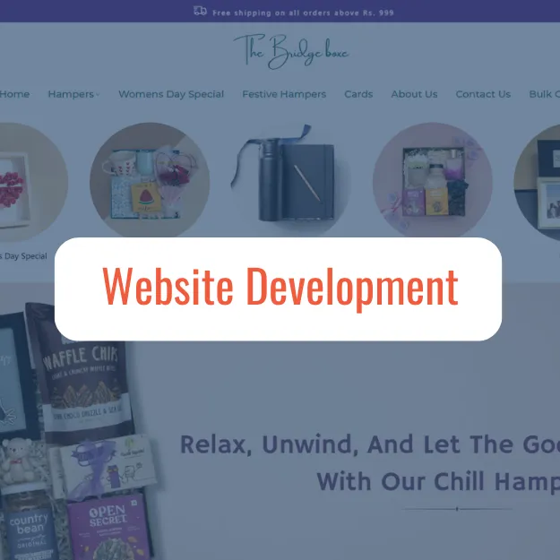 Website Development